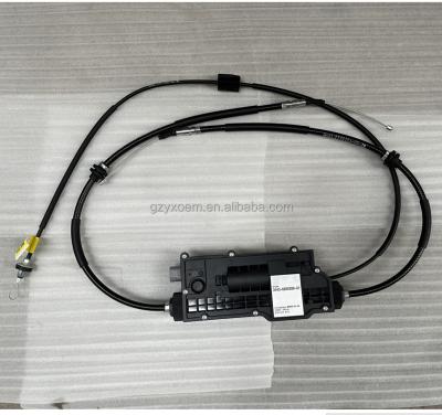 China For BMW X5 X6 E70 E71 E72 Auto Electronic Handbrake Trigger Kit 34436850289 For BMW X5 E70 X6 E71 E72 With Control Unit Brake Module for sale