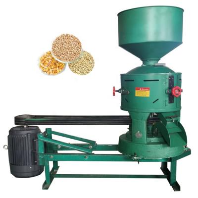 China Easy Operation Hot Sale Buckwheat Grain Skin Hulling Dehuller Machine Millet Peeling Machine for sale