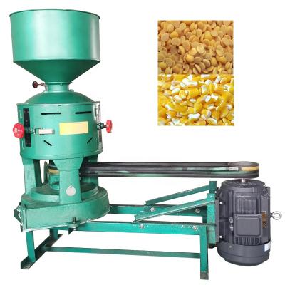 China Easy Operation Mall Store Grain Skin Maker Grain Hulling Machine for sale