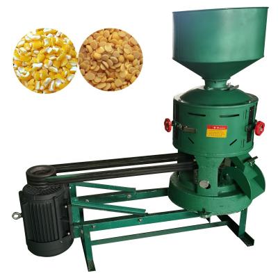 China Easy Operation Grain Barley Wheat Grain Peeling Machine Sorghum Oats Hulling Peeling Machine for sale