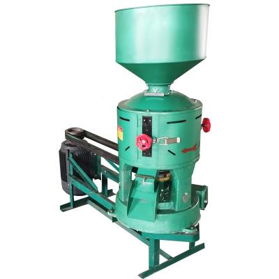 China Easy Operation Multifunctional Buckwheat Dehuller Grain Skin Peeling Machine For Sale for sale