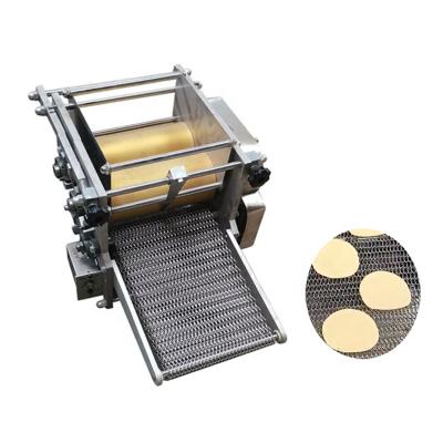 China Multifuntional electric tortilla press flat tortilla making machine corn tortilla machine for sale for sale