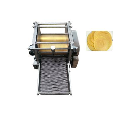 China Multifuntional Mexican Corn Tortilla Machine Tortilla Machines Maker Tabletop Corn Tortilla Making Machinery for sale