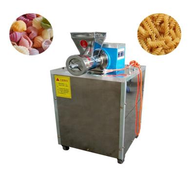 China Many Types Electric Noodle Making Machine Macaroni Pasta Noodle Maker Macaroni Spaghetti Pasta Machine for sale