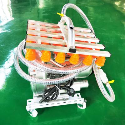 China Handheld Fresh Egg Suction Machine Handheld Vegetable Processing Plant Egg Transfer Machine Egg Sucking Releasing Machine for sale