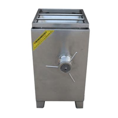 China High Efficiency Frozen Meat Cuber Meat Dicer Pork Cube Slicing Cutting Machine In Meat Processing Machinery for sale