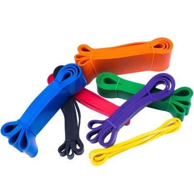 China Wholesale Durable Supplier Gym Exercise Resistance Band Set for sale