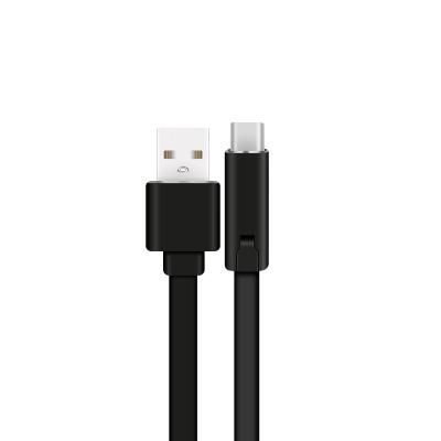 China MP3/MP4 Repairable USB C Fast USB C Cable Black USB C Cable Micro Player 1.5M Renewable Charger Charging Cable for sale