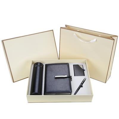 China 2023 Luxury Promotional Fashion Classic Business Gift Set Promotional Wedding Gift Set for sale