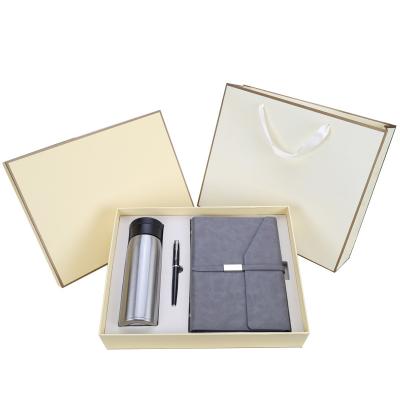 China Business Luxury Hot Selling Advanced Elegant Beautiful Gift Sets Customized Logo Corporate Personalized Gift Set for sale