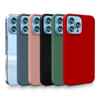 China Daily Use Shockproof Anti-drop And Shockproof Waterproof Mobile Phones Case For Iphone for sale