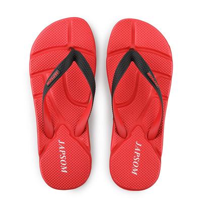 China New Fashion Trend Fashion Design Walking Shoes For Men Summer Beach Massage Slides Slippers Comfortable Mens Flip Flops for sale