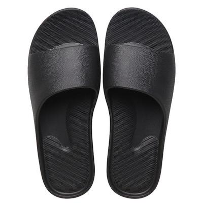 China Fashion trend hot new style indoor slippers for men women bathroom shower slides non-slip slippers wholesale for sale