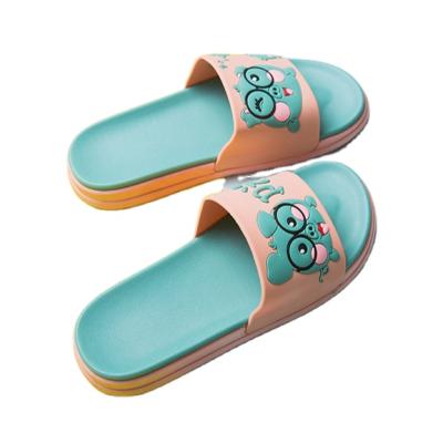 China Cheap Wholesale Design Lightweight Unique Hot Selling Ladies Summer Slippers for sale