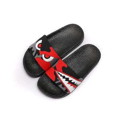 China New Fashion Trend 2021 Fashion Colorful Bathroom Slippers Women's Indoor Outdoor Slippers Cartoon Slippers for sale