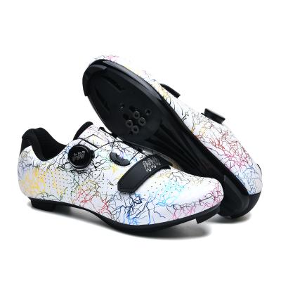 China Bike Shoes Men Cycling Shoes Road Bike Shoes Spinning Mountain Shoes for sale