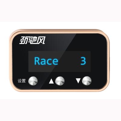 China China-chic new oled new throttl control car accessories ship throttle throttle speed controller power modification sprint car auto electronics for sale