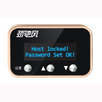 China Throttl 2021 China-chic New New Engine Throttle Controller Car Power Modify Pedal Electronic Box For Toyota Tacoma Cruiser for sale