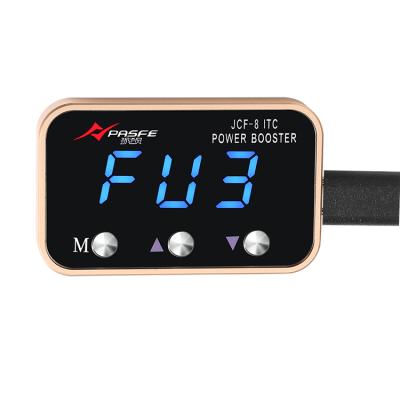 China Accept Customize (add your logo) 2021 New Drive Work For All Cars Electronic Throttle Controller Throttle Controller Sprint Booster idrive Other Auto Electronics for sale