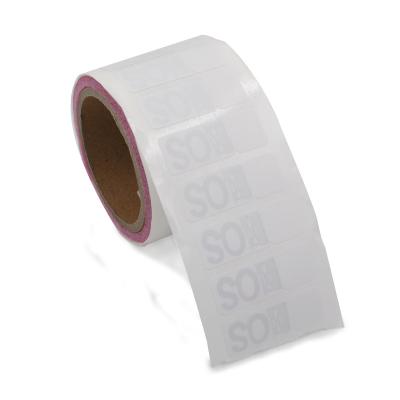 China Custom low price iso18000 AZ-9610 3meter UHF range RFID tag for sale