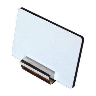 China Access Control/Transportation/Time and Attendance/Parking China Supplier Custom Blank Plastic PVC RFID Smart Prepaid Credit Card with Magnetic Loco Strips for sale