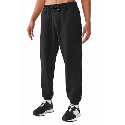 China Anti-Wrinkle Streetwear Stylish Breathable Solid Color Men Stretch Cotton Track Pocket Sweatpants Custom Made Polyester Mens Jogger Pants for sale