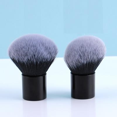 China Fluffy Powder Brush Private Label Kabuki Brush Powder Brush Blush Brush for sale