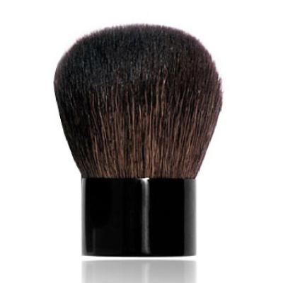 China Powder Brush High Quality Goat Hair Kabuki Brush for sale