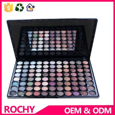 China 88 Color Long Lasting Eyeshadow Palette 88W for sale