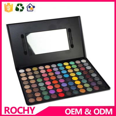 China 88 Color Long Lasting Eyeshadow Palette 88E for sale