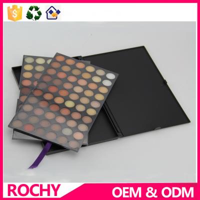 China Long Lasting 120-Color Glitter Makeup Eyeshadow Palette for sale