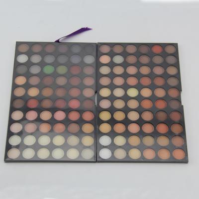 China Long-lasting 120 color eyeshadow palette for sale