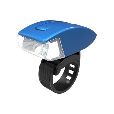 China PC+ABS Bicycle Accessories Woodpecker Kids Bike 150LM Battery LED Bike Light Lamp For Kids for sale