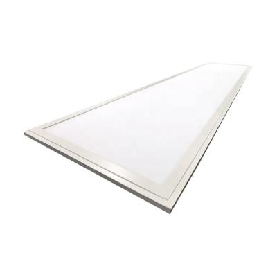 China Aluminum+PC China CE Rohs 36W 300*1200mm Rectangle Edge-lit LED Panel Light For Office Classroom Supermarkets for sale