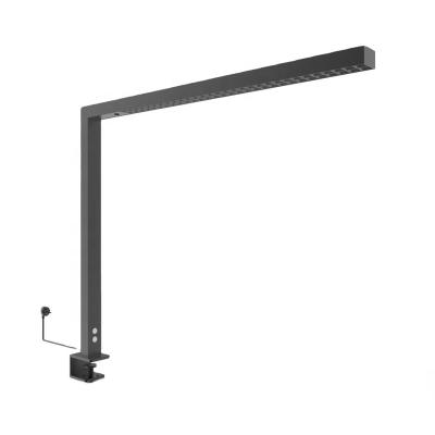 China UGR Low Glare Modern Office Desk Light LED Desk-Mounted Luminous Anti-Glare Light Fixtures for sale