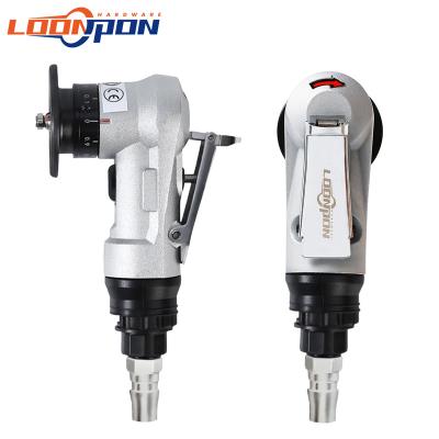 China The Latest Hot Selling Pneumatic Clamping Machine Air Clamping Mini Chamfering Machine 0-1.5mm for sale