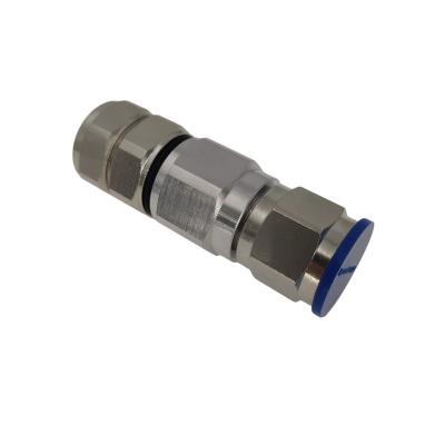 China Connector N Male Plug Straight for 1/2