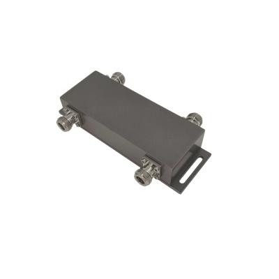 China 3dB Bridge Coupler for 698-2700MHz 2in 2out N Female for sale