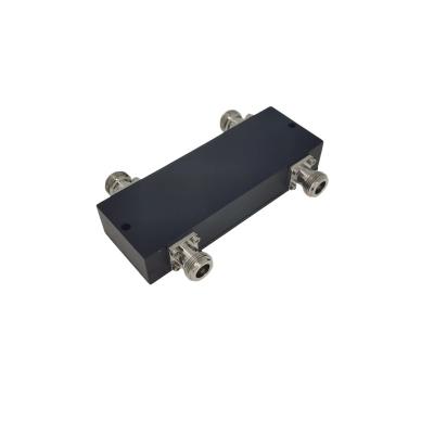 China 5G 698-4000MHz Hybrid Coupler with 2in 2out N Female for 5G DAS Te koop