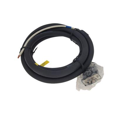 China Power Cable Assembly for BBU with D-SUB 2V2 Connector 2mtrs Te koop