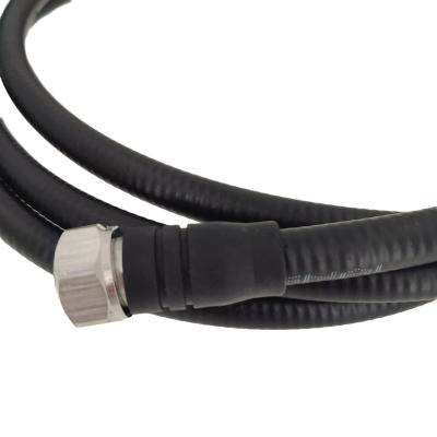 China Manufacturer Direct Sale 7/16 Male DIN to 4.3-10 Mini DIN 1/2' Super Flexible Jumper Cable for DAS IBS for sale