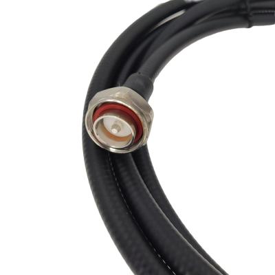 China RF Flexible Superflexible Jumper Cable of Feeder Cable Jumpers for sale