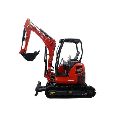 China Building Material Shops Hydraulic Excavator Fast Delivery Price for sale