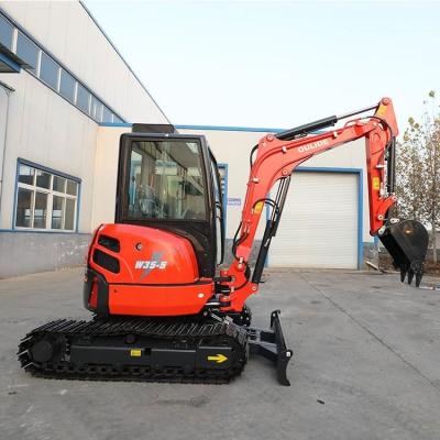 China Industry China Factory Supply High Quality Mini Excavator Excavator for sale