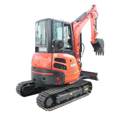 China Chinese Industry Mini Excavator Machine For Sale Crawler Excavator Equipment for sale