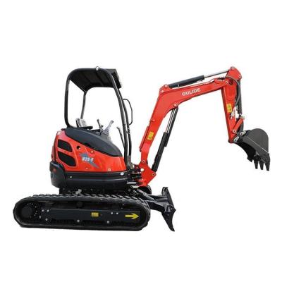 China Industry Construction Machinery Compact Mini Excavator for sale