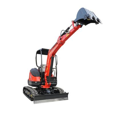 China Construction Material Shops Chinese Precision Instruments Small Mini Crawler Digger Excavator for sale