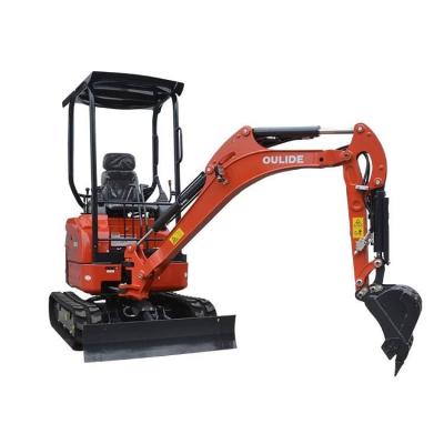 China New Design Industry Cheap Mini Excavator For Sale 	Hydraulic Excavator Machine for sale