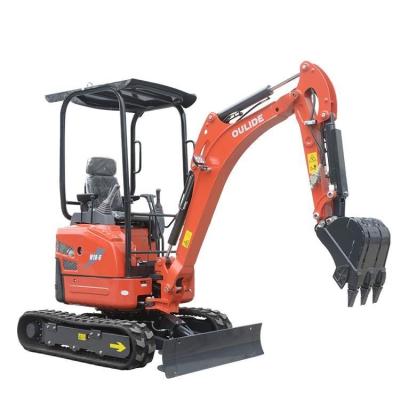 China Earthmoving Machinery China Industry Mini Excavator For Sale 	Hydraulic Excavator Machine for sale