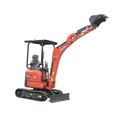 China Industry China Wholesale New Design Mini Excavator Price 	Hydraulic Excavator Machine for sale